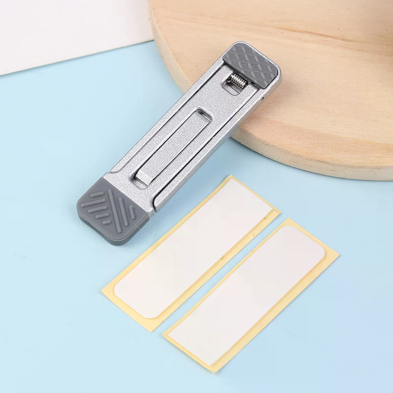 Accessories Laptop - Accessory Mini Zinc Alloy Laptop Stand
