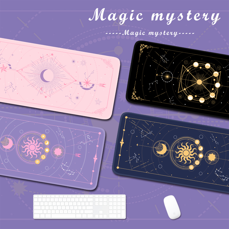 Magic Moon Star Purple  Extra  - Laptop Accessories For Girls reseña y precio