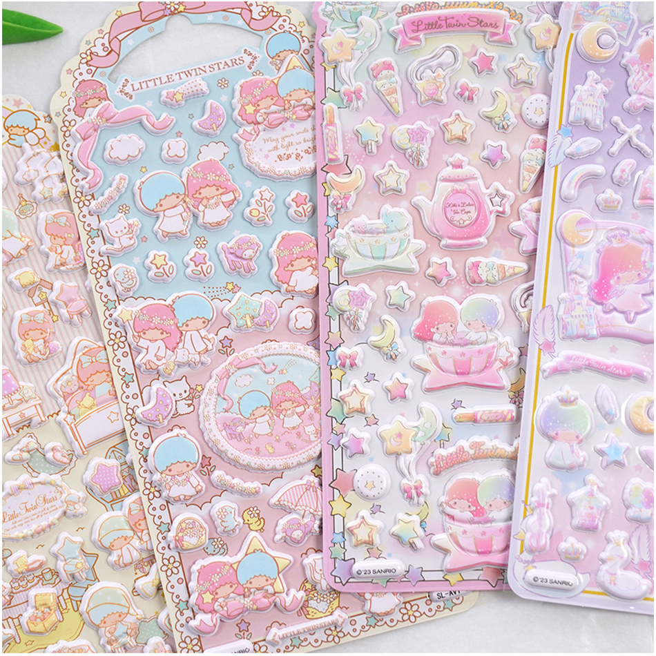 4Style 3D Gemini Stickers Good - Laptop Accessories Gifts reseña y precio