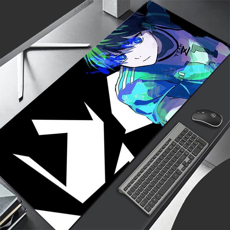 Blue Lock HD Anime Image Mouse - Laptop Accessories Images reseña y precio
