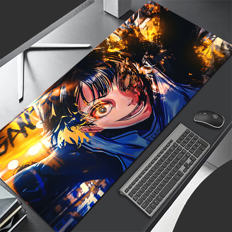Blue Lock HD Anime Image Mouse - Laptop Accessories Images reseña y precio