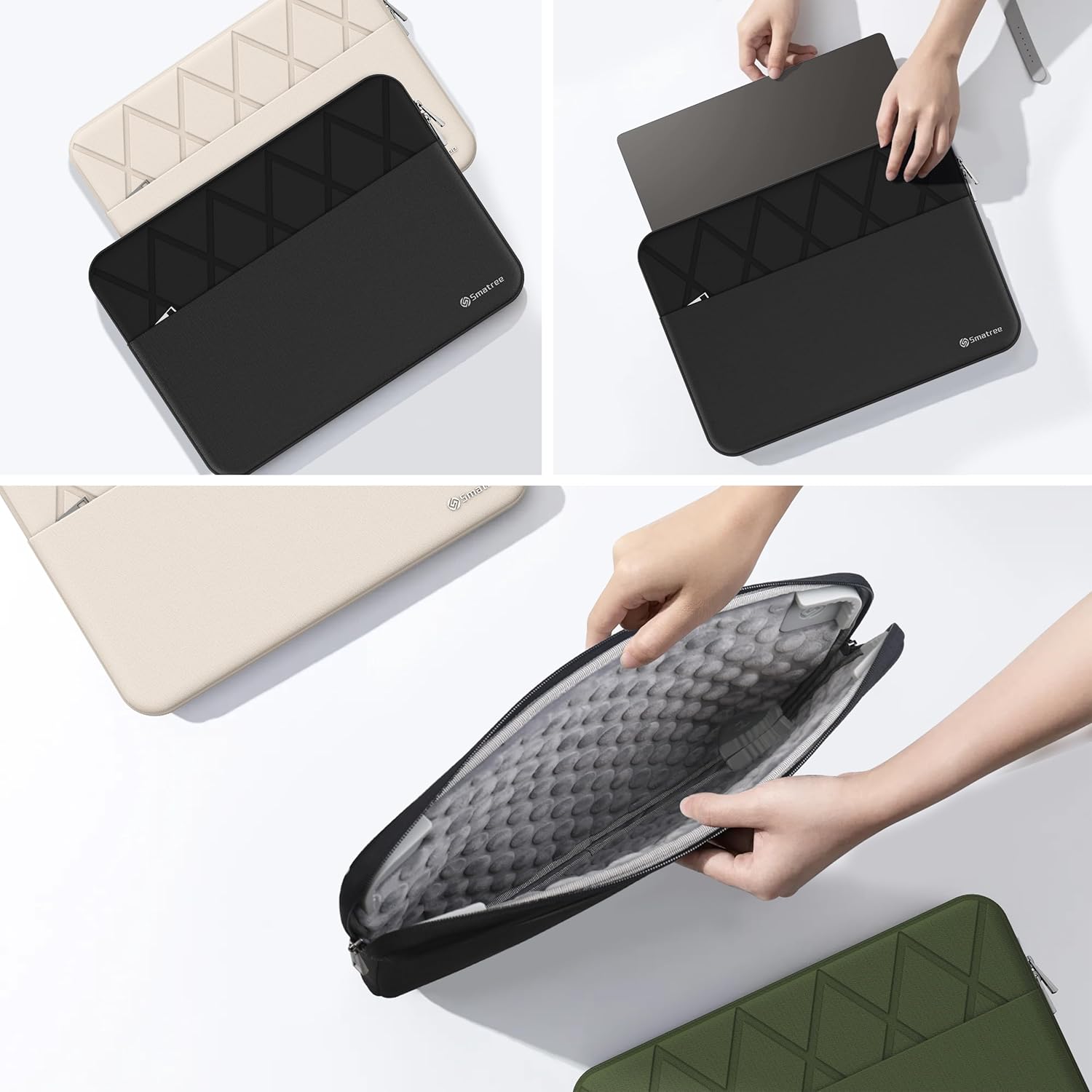 16 inch Laptop Sleeve for Sams - Laptop Accessories Images reseña y precio