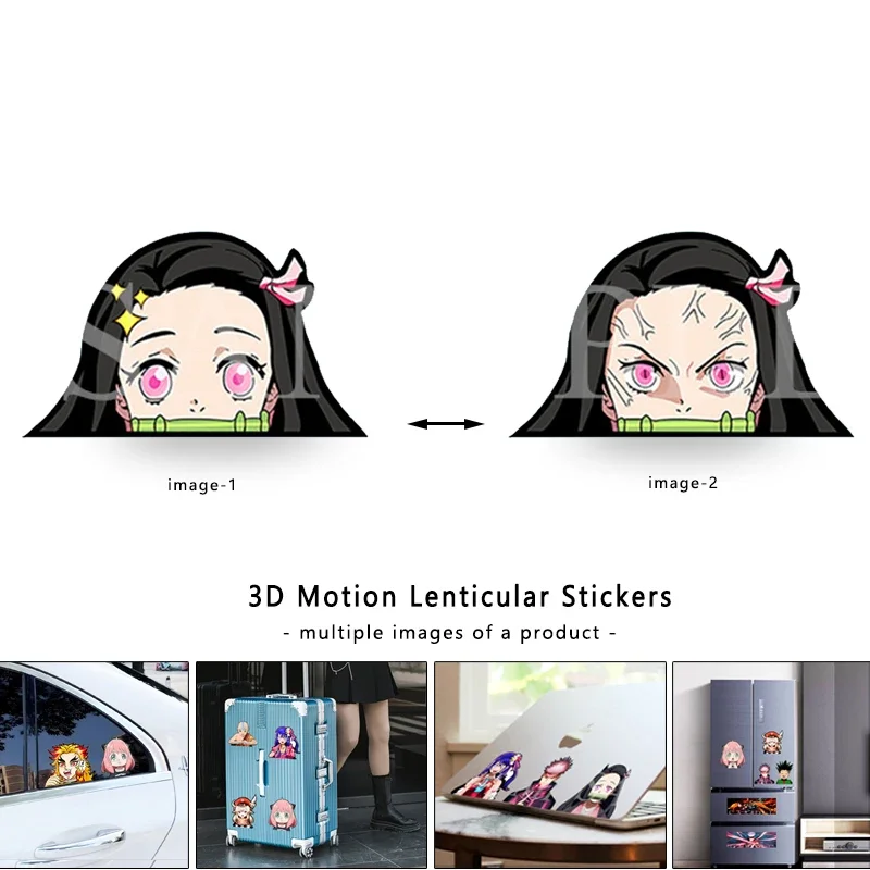Kamado Nezuko Demon Slayer  3D - Laptop Accessories Gifts reseña y precio