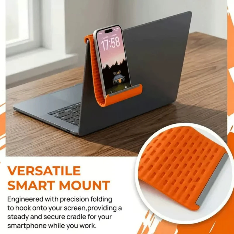 Silicone Foldable Phone Stand  - Accessories Laptop reseña y precio