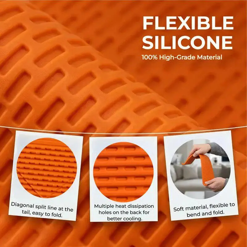 Silicone Foldable Phone Stand  - Accessories Laptop reseña y precio