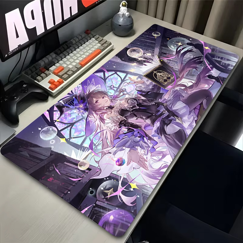 Mouse Pad Kawaii Magic Anime G - Laptop Accessories For Girls reseña y precio