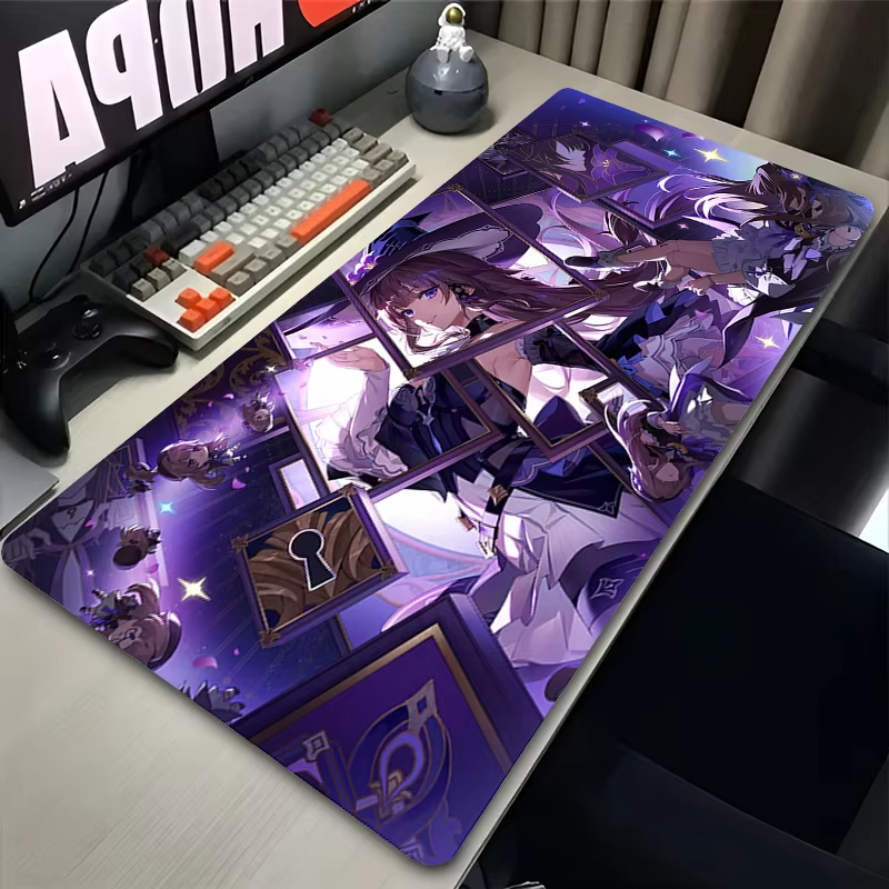 Mouse Pad Kawaii Magic Anime G - Laptop Accessories For Girls reseña y precio