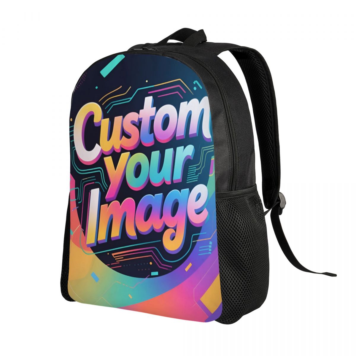Custom Your Image Logo Backpac - Laptop Accessories Images reseña y precio