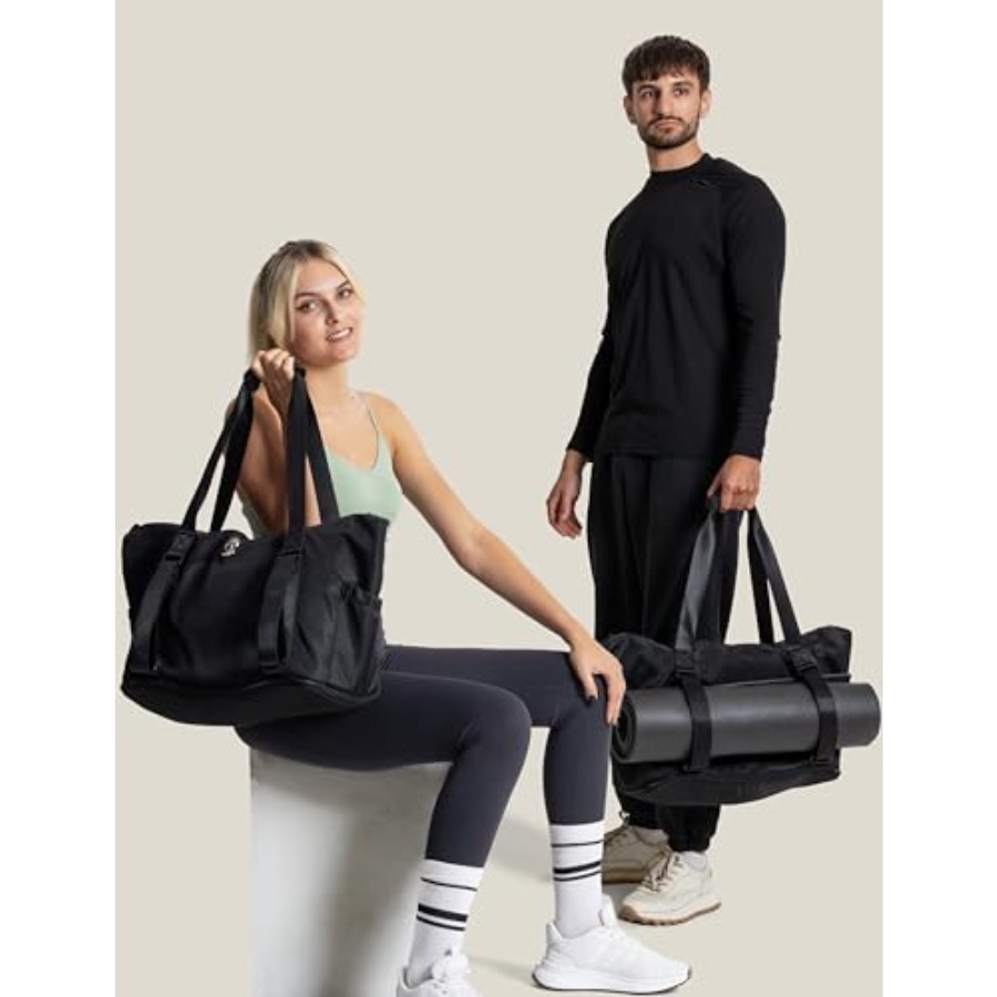 Yoga Mat Carrier: Extendable,  - Accessories Laptop reseña y precio