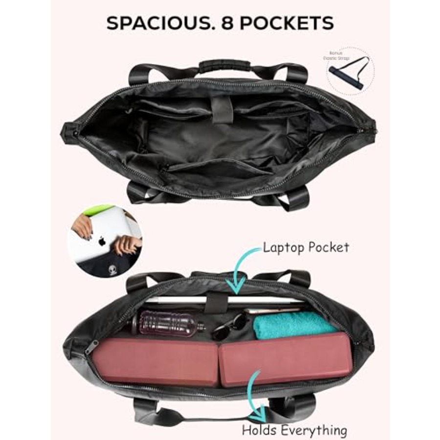 Yoga Mat Carrier: Extendable,  - Accessories Laptop reseña y precio