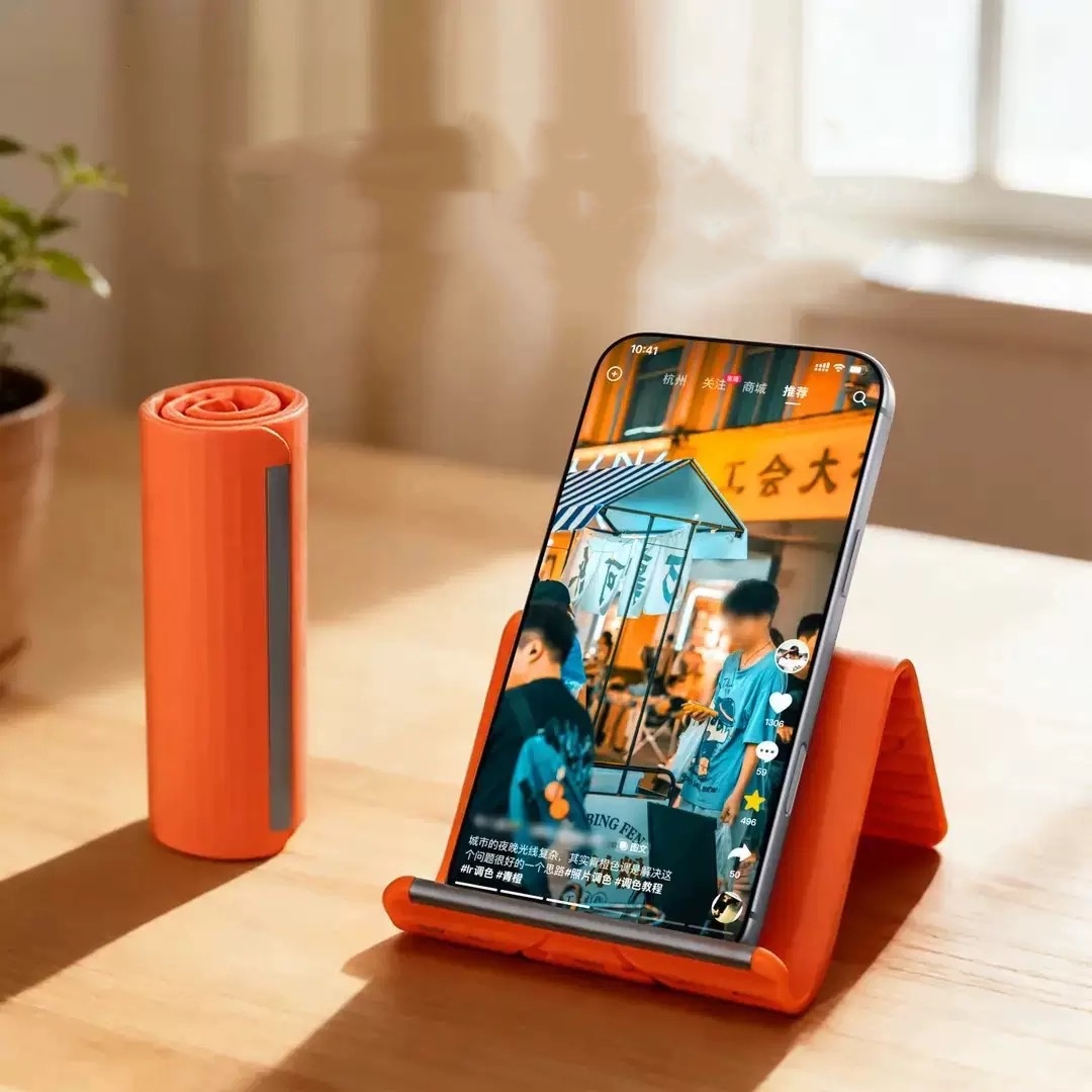 Lazy Portable Phone Stand Sili - Accessories Laptop reseña y precio