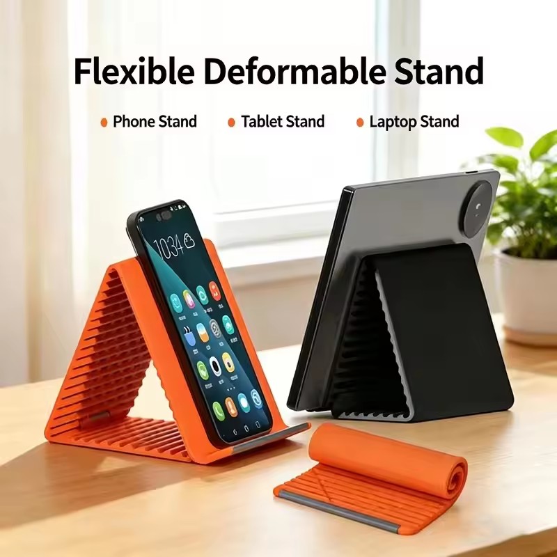 Lazy Portable Phone Stand Sili - Accessories Laptop reseña y precio