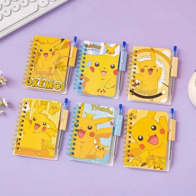 Pokemon Pikachu Notebook with  - Laptop Accessories For Girls reseña y precio
