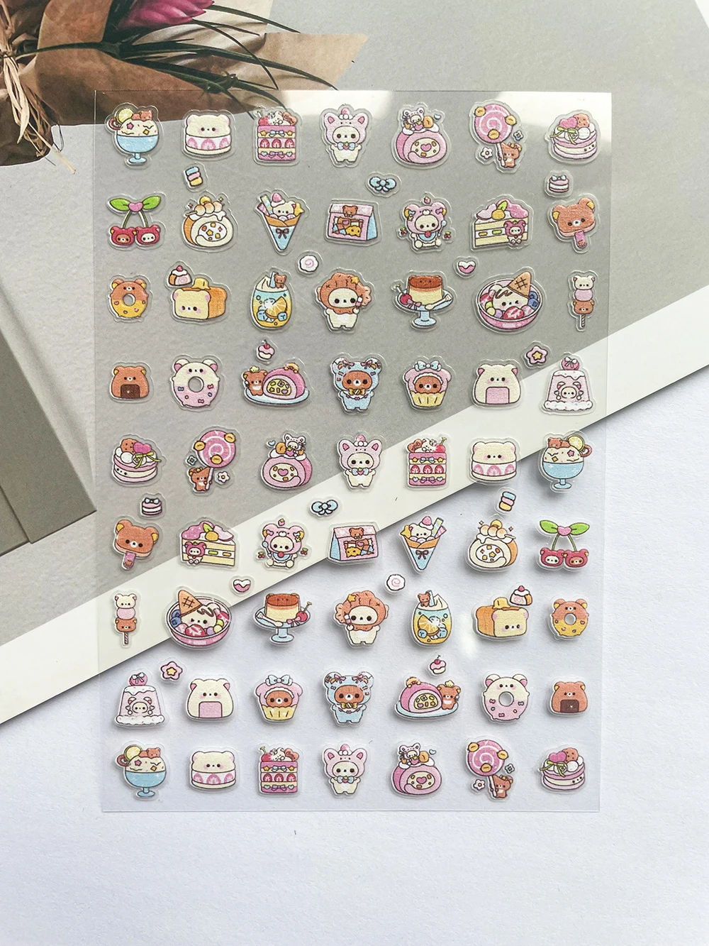 Pvc Super Mini Pink Rilakkuma  - Laptop Accessories Gifts reseña y precio