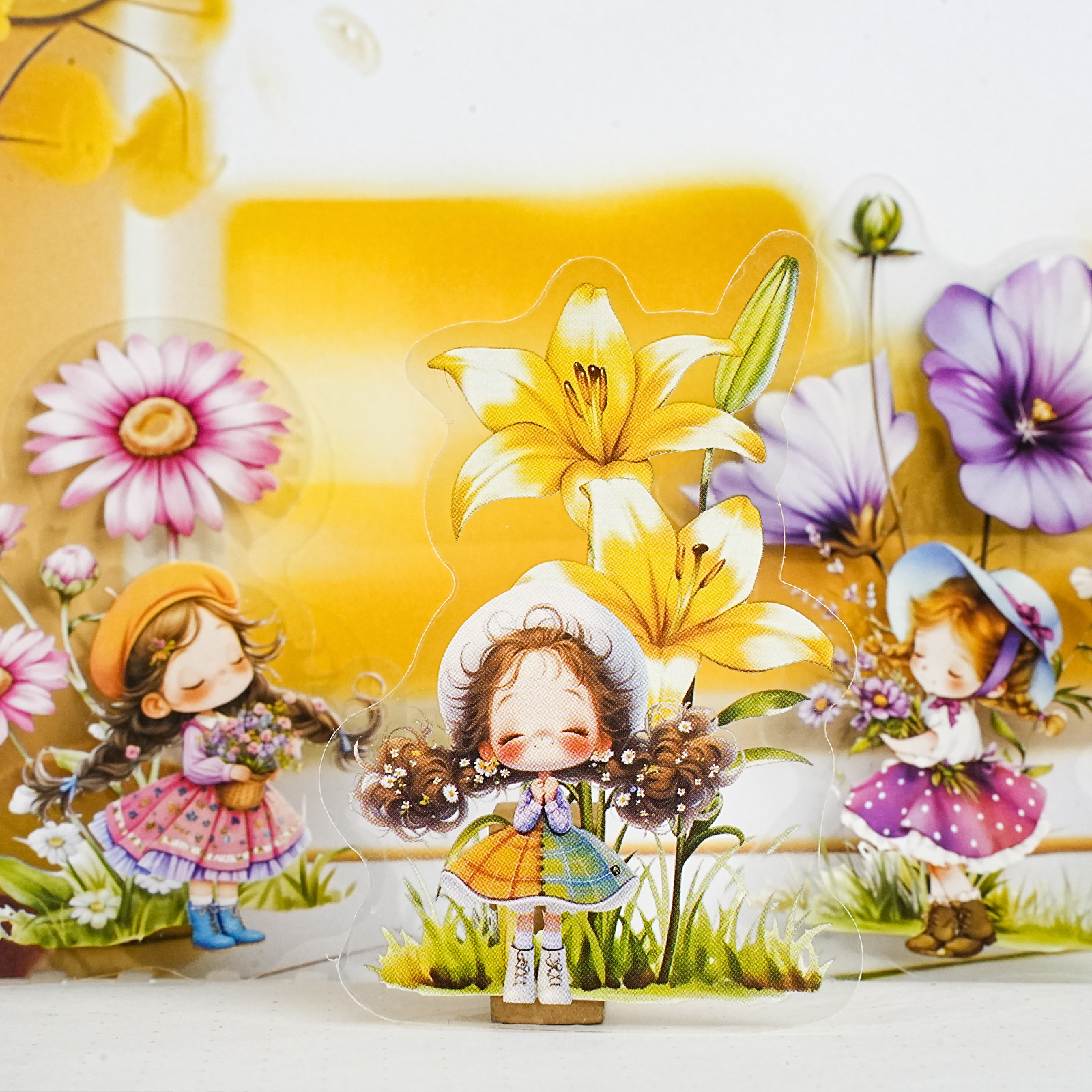 Etori Life Mini Adventure Seri - Laptop Accessories For Girls reseña y precio