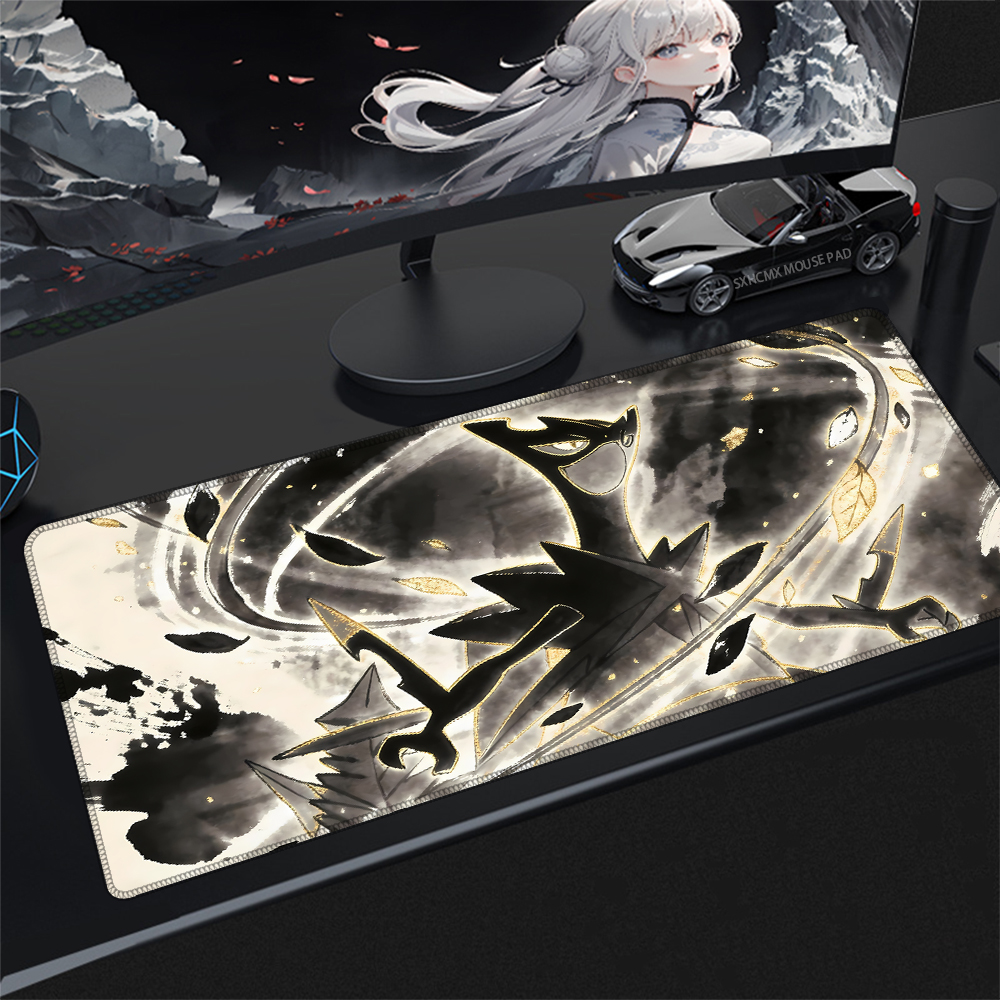 Gaming Mouse Pad Charizard XXL - Laptop Accessories Gifts reseña y precio
