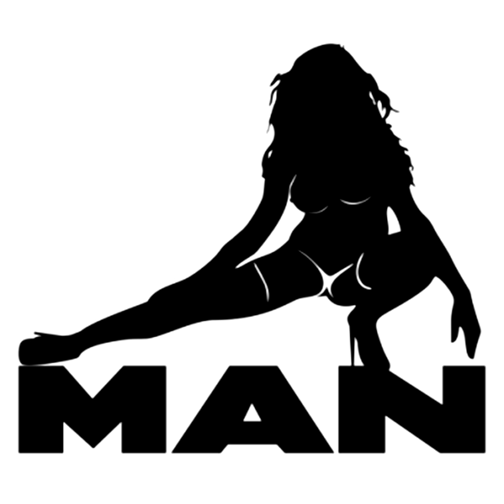 Man Girl Sexy Car Sticker Crea - Laptop Accessories For Girls reseña y precio