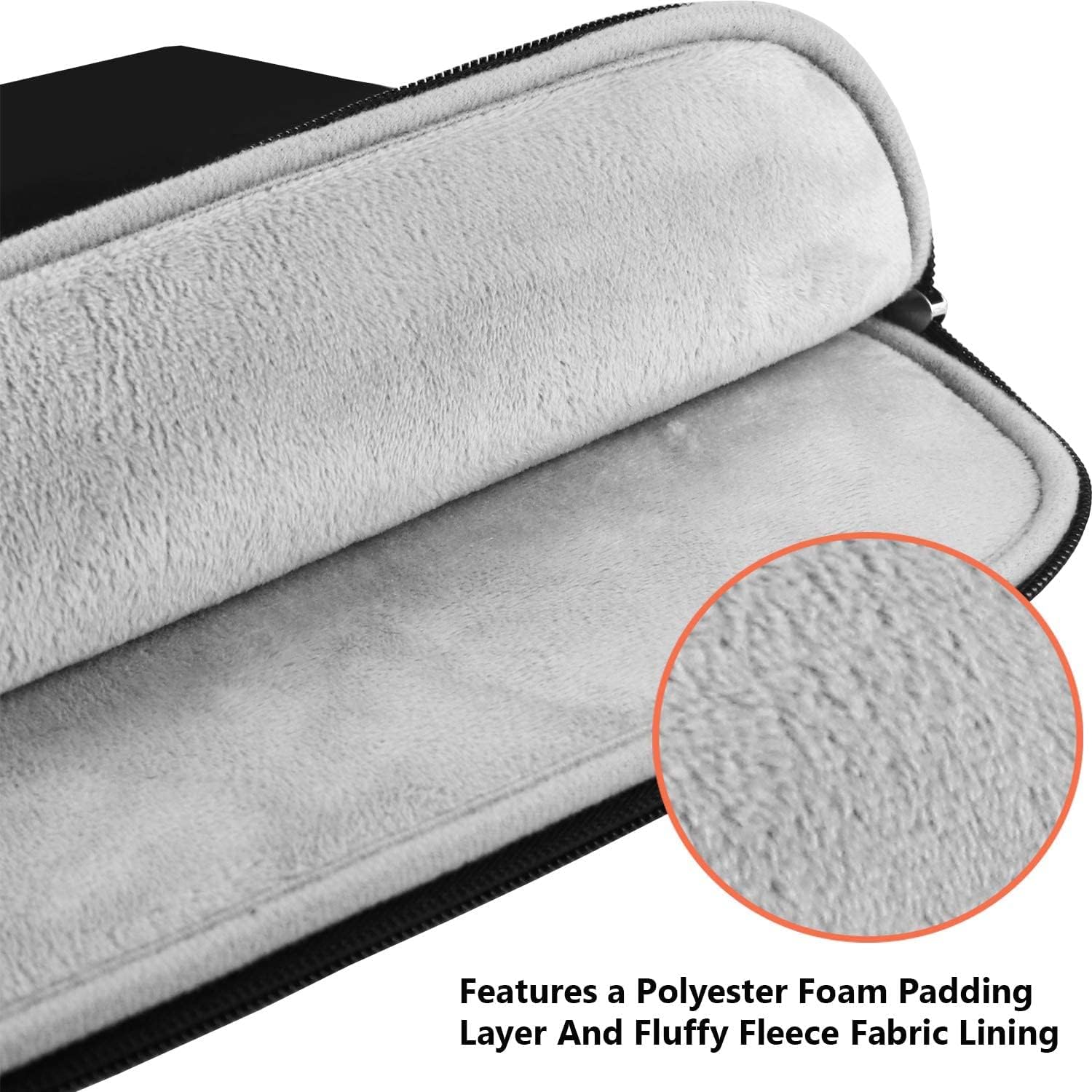 Shockproof Laptop Sleeve 15.6