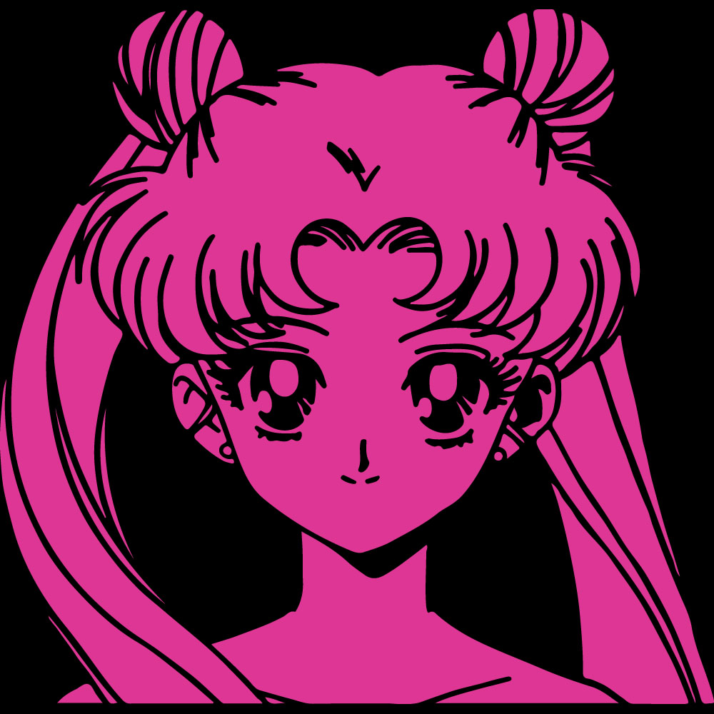 Pretty Girl Car Stickers JDM A - Laptop Accessories For Girls reseña y precio