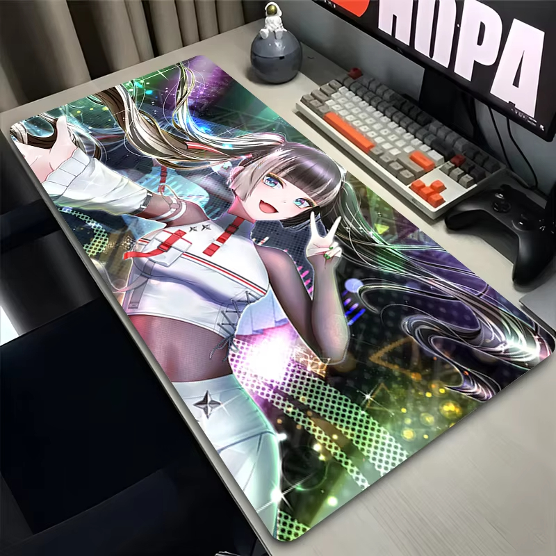 Large Mouse Pad Anime Girl, No - Laptop Accessories For Girls reseña y precio