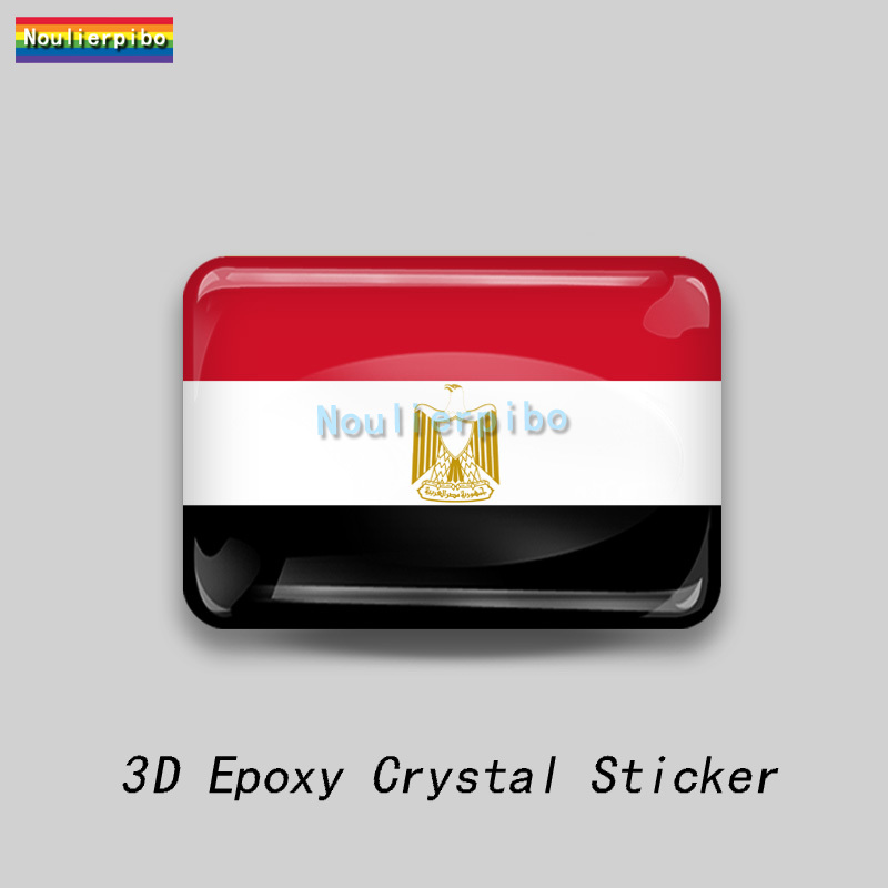 3D Epoxy Resin Car Sticker Egy - Laptop Accessories Egypt reseña y precio