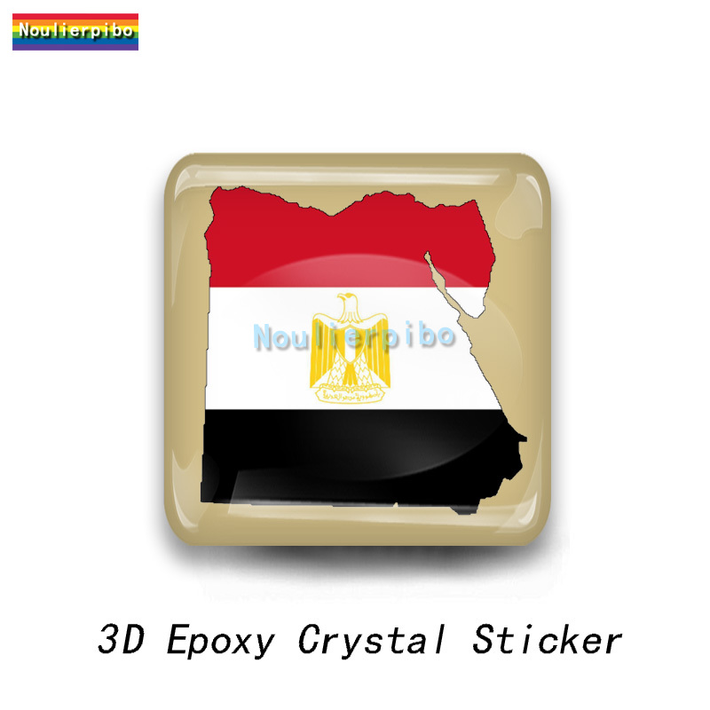 3D Epoxy Resin Car Sticker Egy - Laptop Accessories Egypt reseña y precio