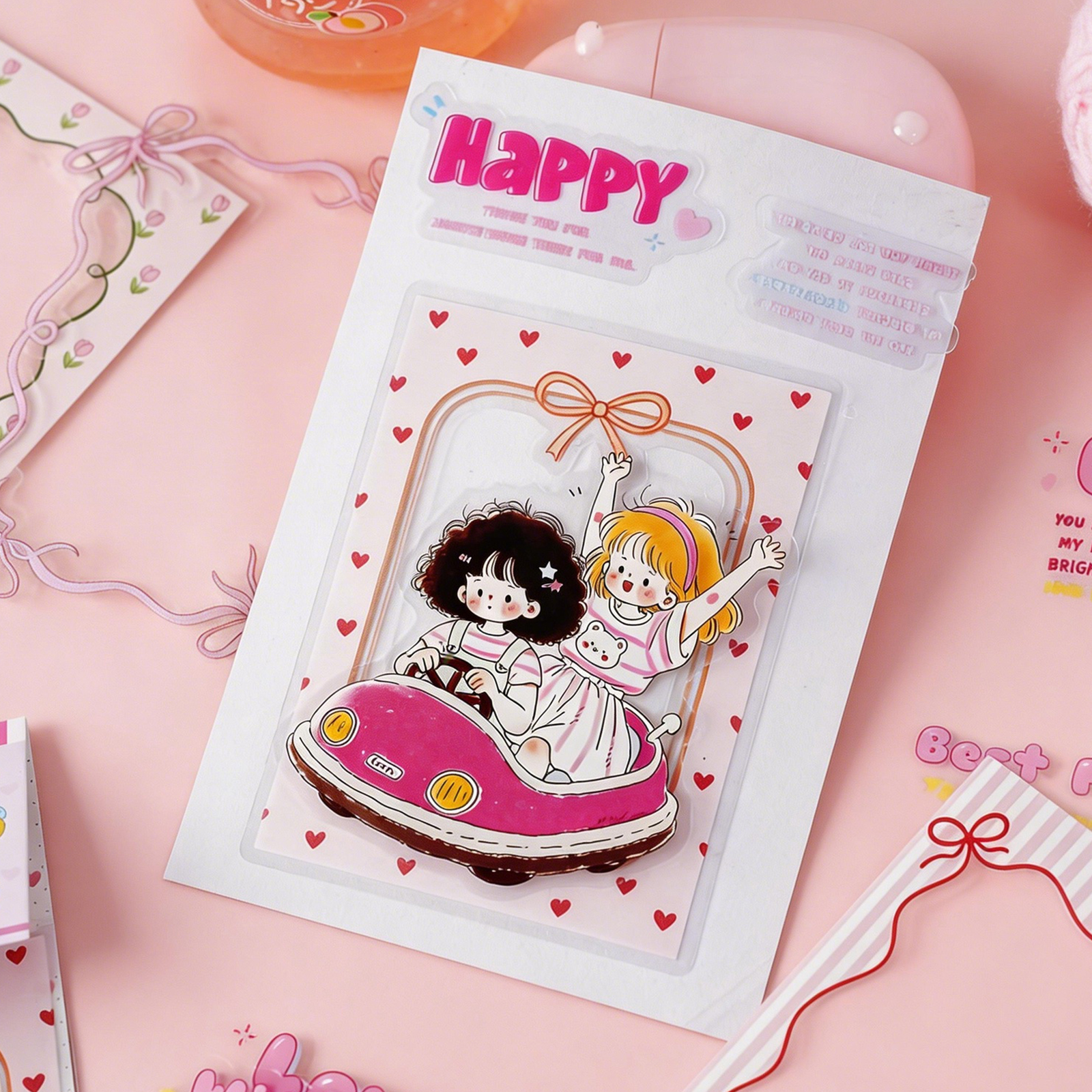 Etori Life Pink-Toned Sweet Bo - Laptop Accessories For Girls reseña y precio