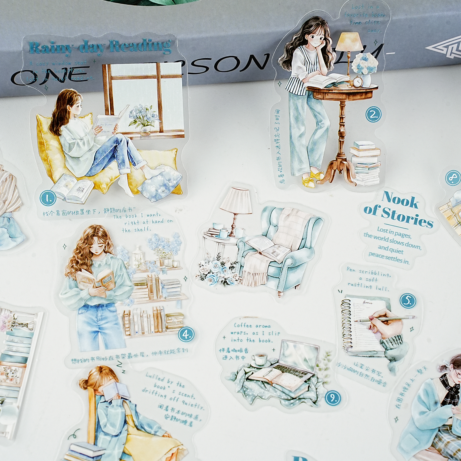 Etori Life Healing-Themed Arti - Laptop Accessories For Girls reseña y precio