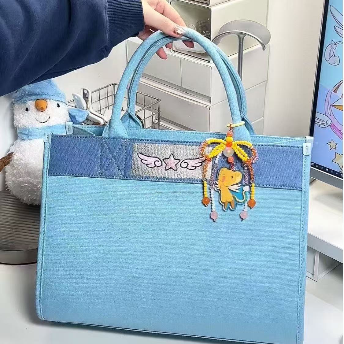 Card Captor Kinomoto Sakura Ha - Laptop Accessories Gifts reseña y precio