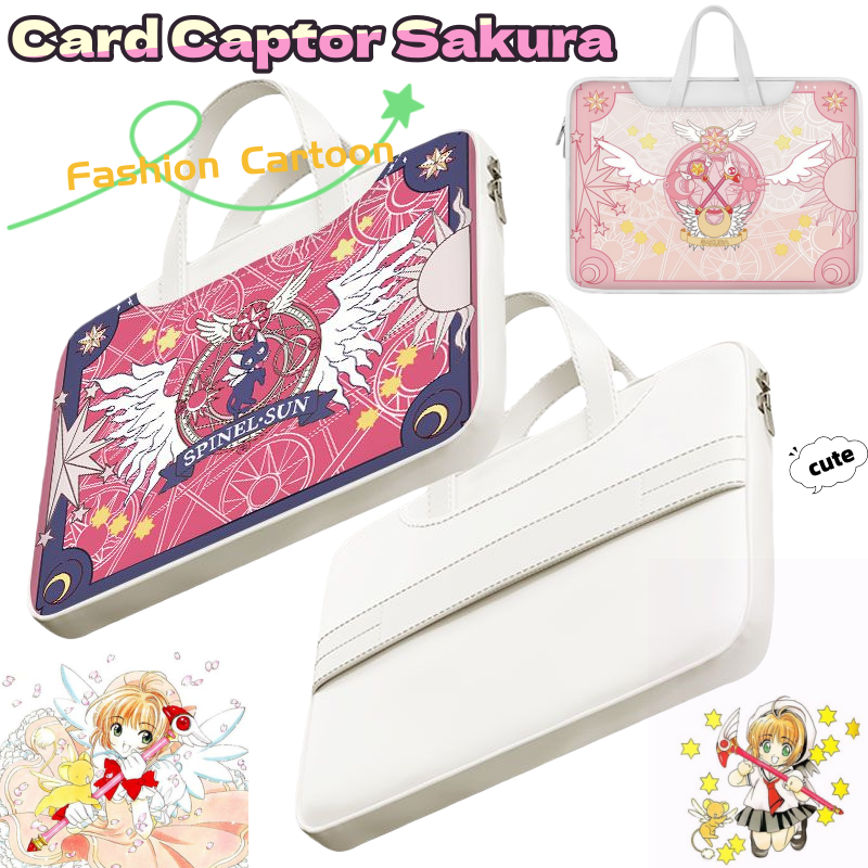 Card Captor Sakura laptop bag, - Laptop Accessories Gifts reseña y precio