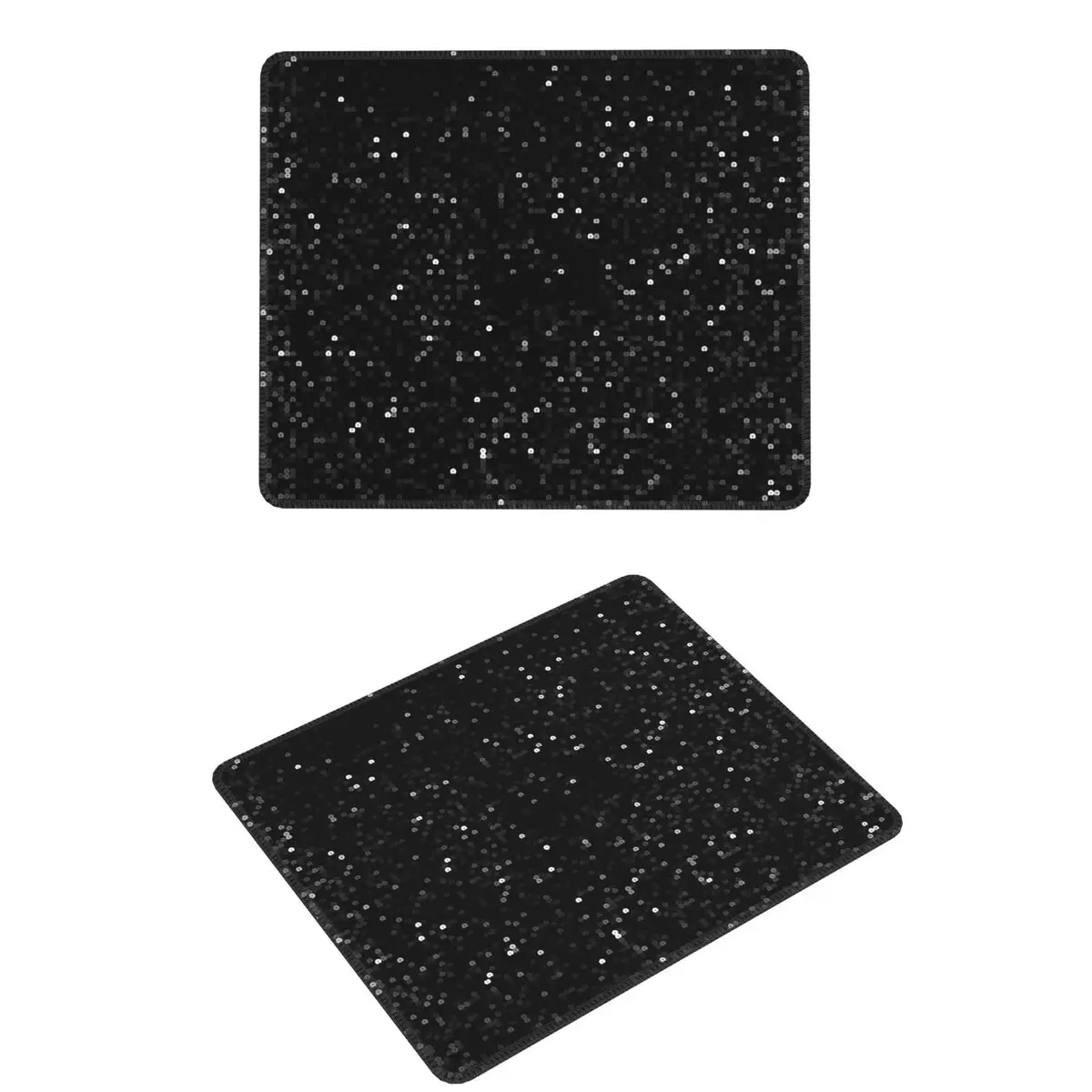 Printed Image Of Black Sequins - Laptop Accessories Images reseña y precio
