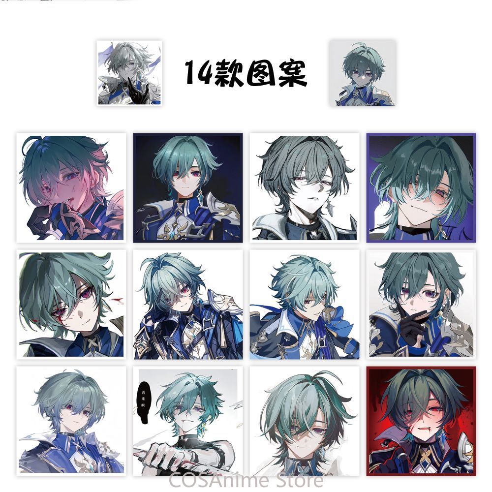 Anime Lohen Genshin Impact Q V - Laptop Accessories Gifts reseña y precio
