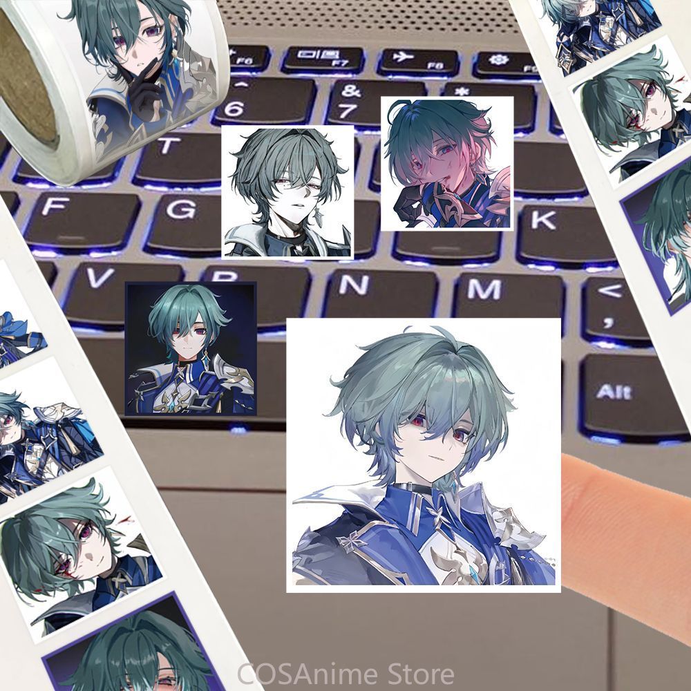 Anime Lohen Genshin Impact Q V - Laptop Accessories Gifts reseña y precio