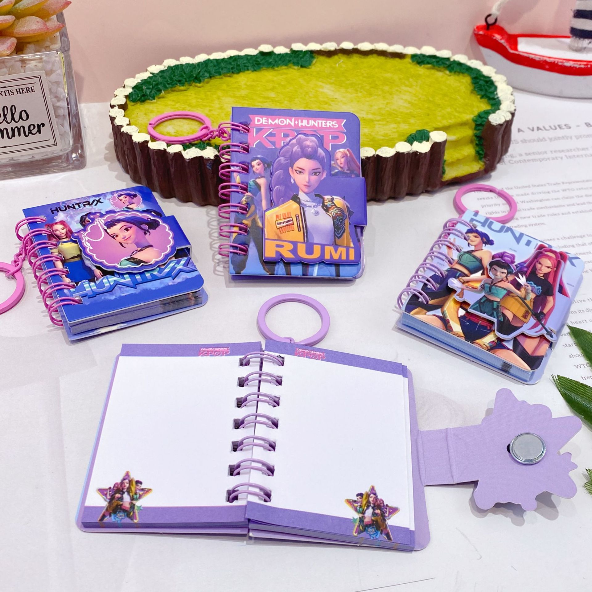 Exquisite Mini Coil Notebook K - Laptop Accessories For Girls reseña y precio
