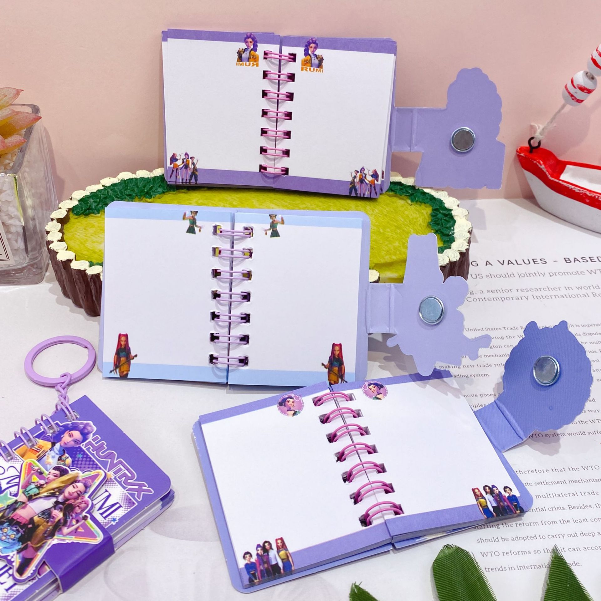 Exquisite Mini Coil Notebook K - Laptop Accessories For Girls reseña y precio